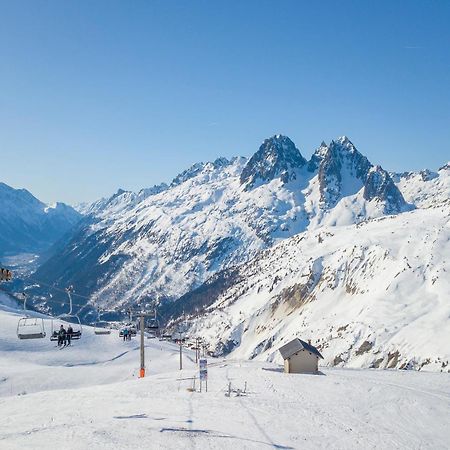 Residence Grand Roc - Campanules 202 - Happy Rentals Chamonix Exterior photo