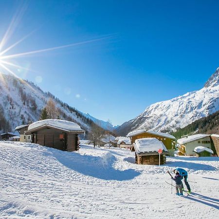 Residence Grand Roc - Campanules 202 - Happy Rentals Chamonix Exterior photo