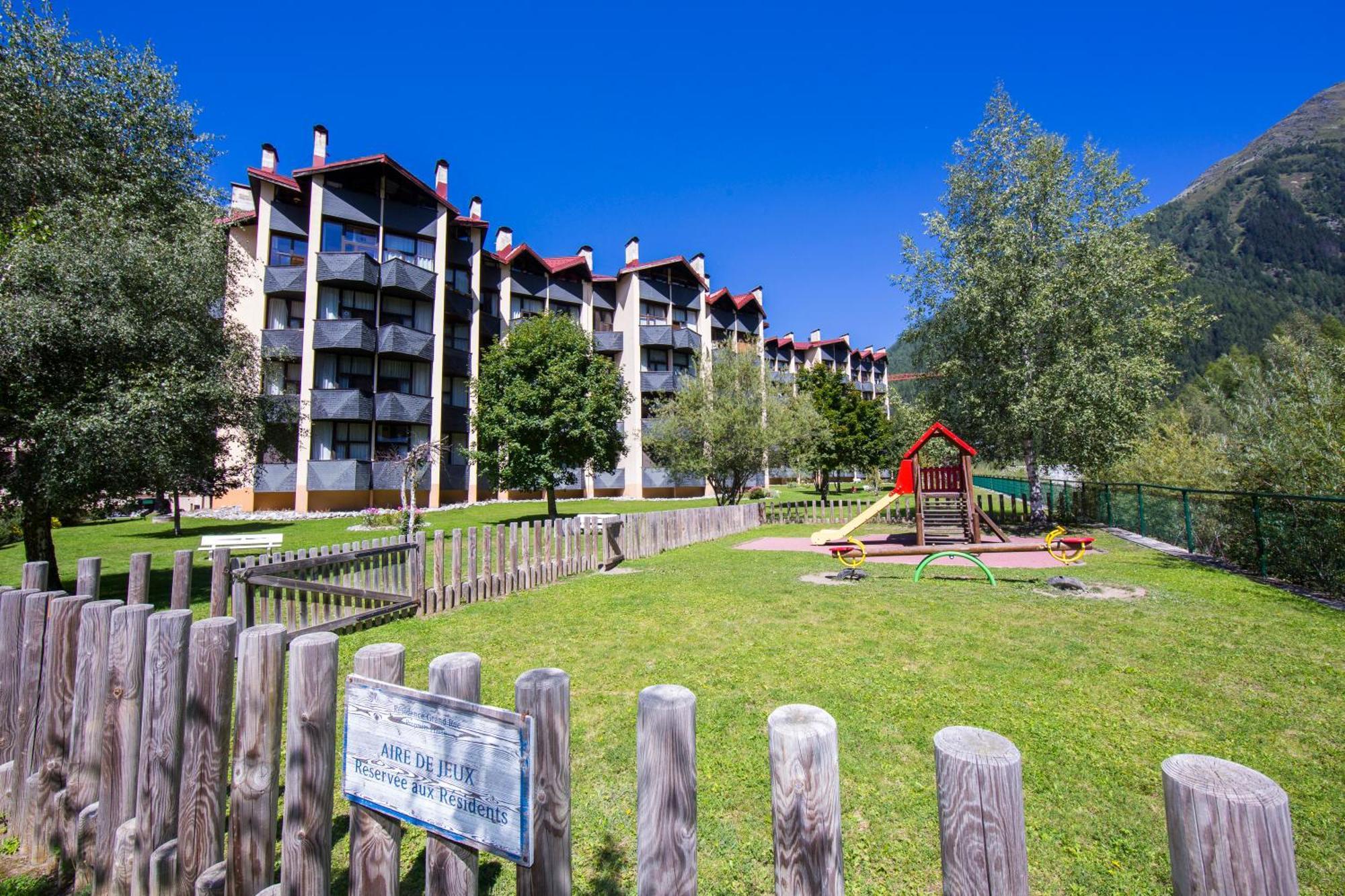 Residence Grand Roc - Campanules 202 - Happy Rentals Chamonix Exterior photo