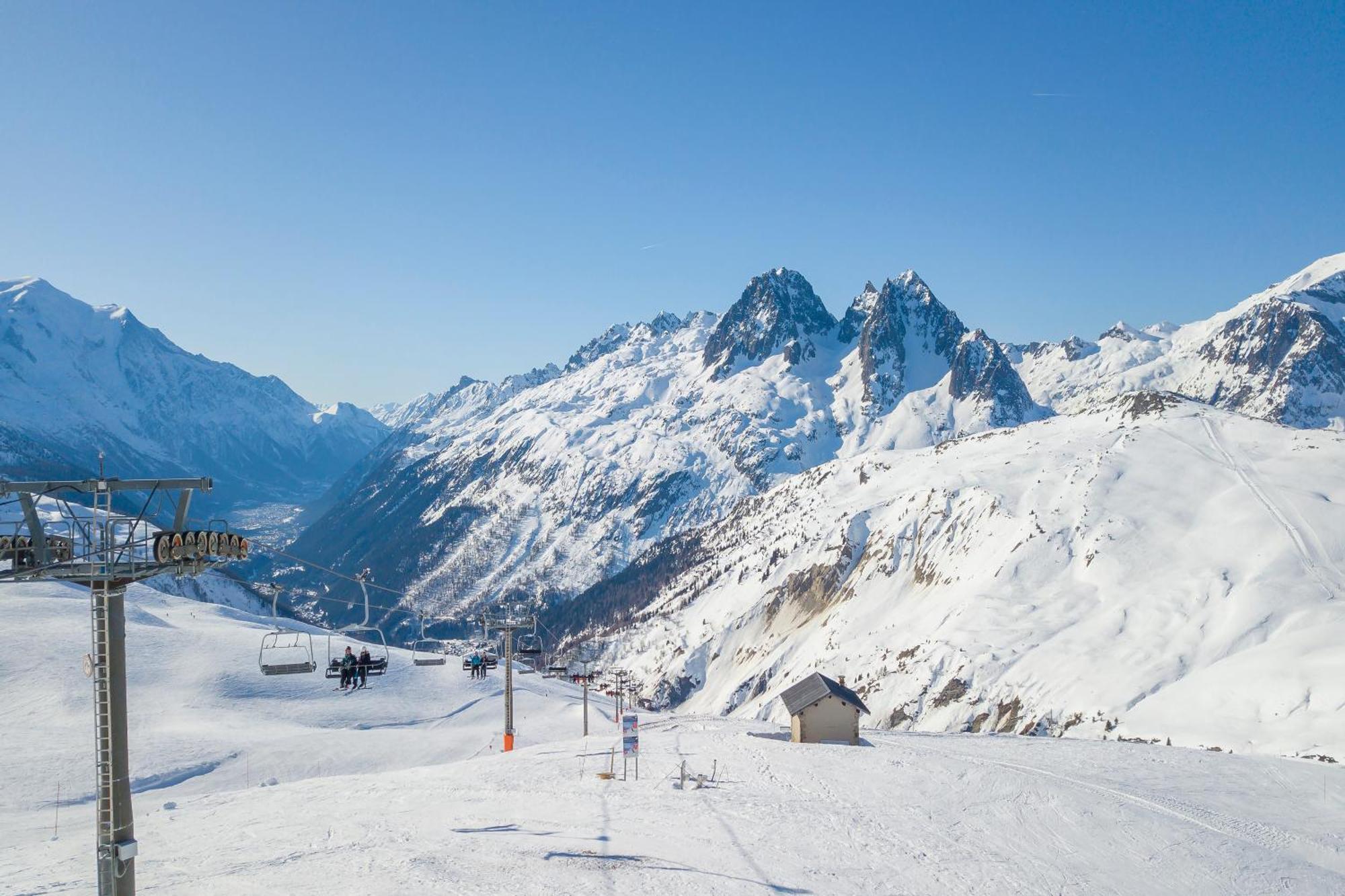 Residence Grand Roc - Campanules 202 - Happy Rentals Chamonix Exterior photo